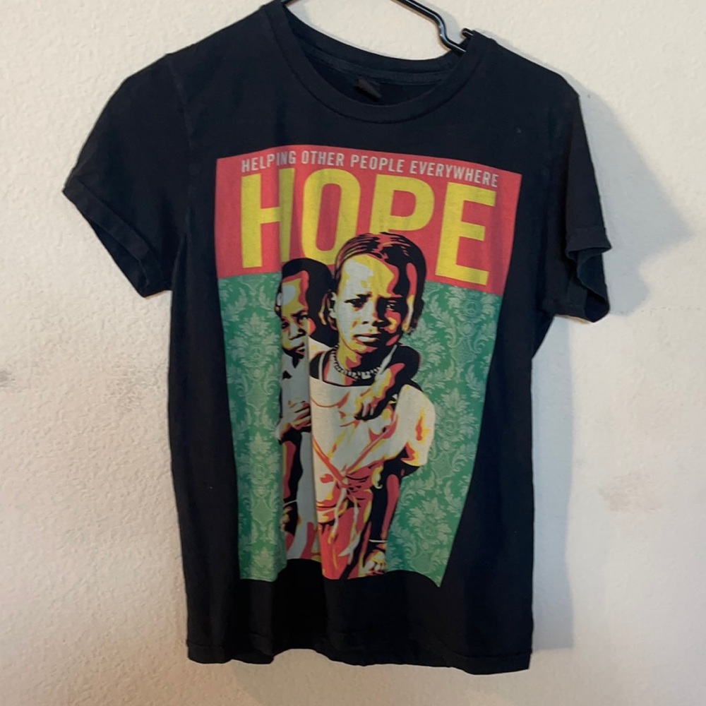 Obey t-shirt